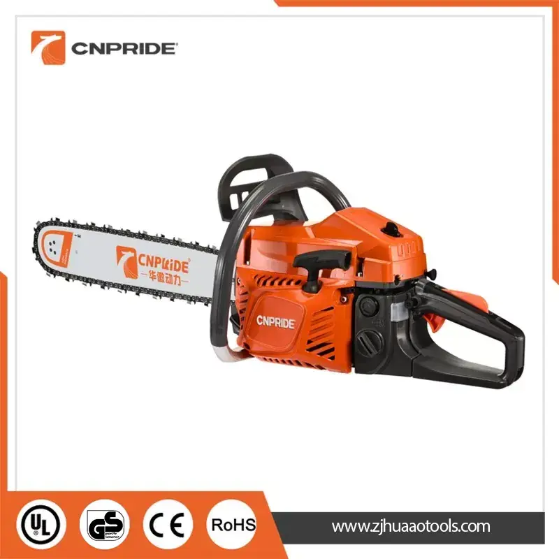 Ano ang pagkakaiba sa pagitan ng isang electric saw at isang gasolina chain saw?