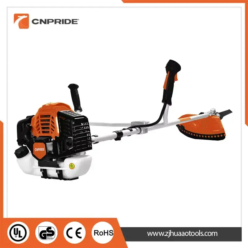 Bakit ang tool ng Gasoline Brush Cutter ang tamang tool para sa mga matigas na trabaho sa labas?