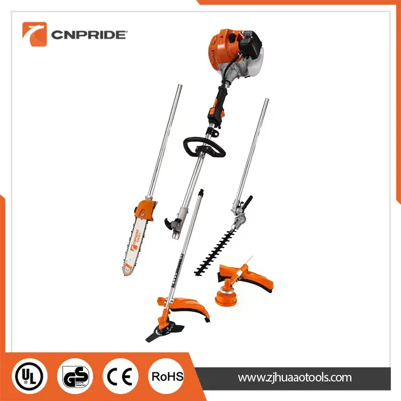 Bakit pinipili ng mga propesyonal na gumagamit ang maraming tool na Gasoline Brush Cutter 4 sa 1 gilid na balikat?