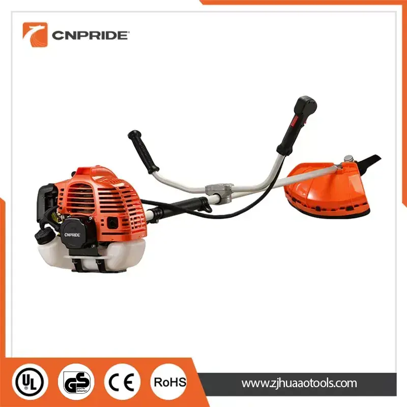 Bakit ang 43cc 40-5 gasolina brush cutter ay isang malakas na katulong para sa panlabas na paglilinis?