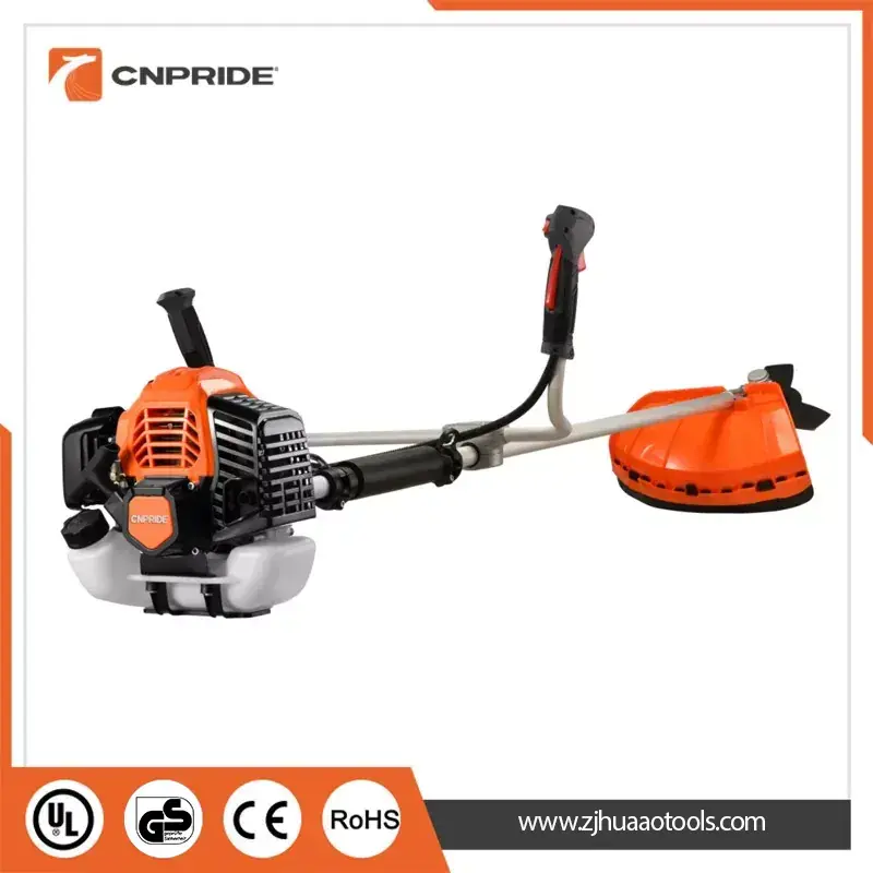 Bakit ang pagpili ng 52cc gas engine gasolina brush cutter ay maaaring baguhin ang iyong karanasan sa paghahardin?