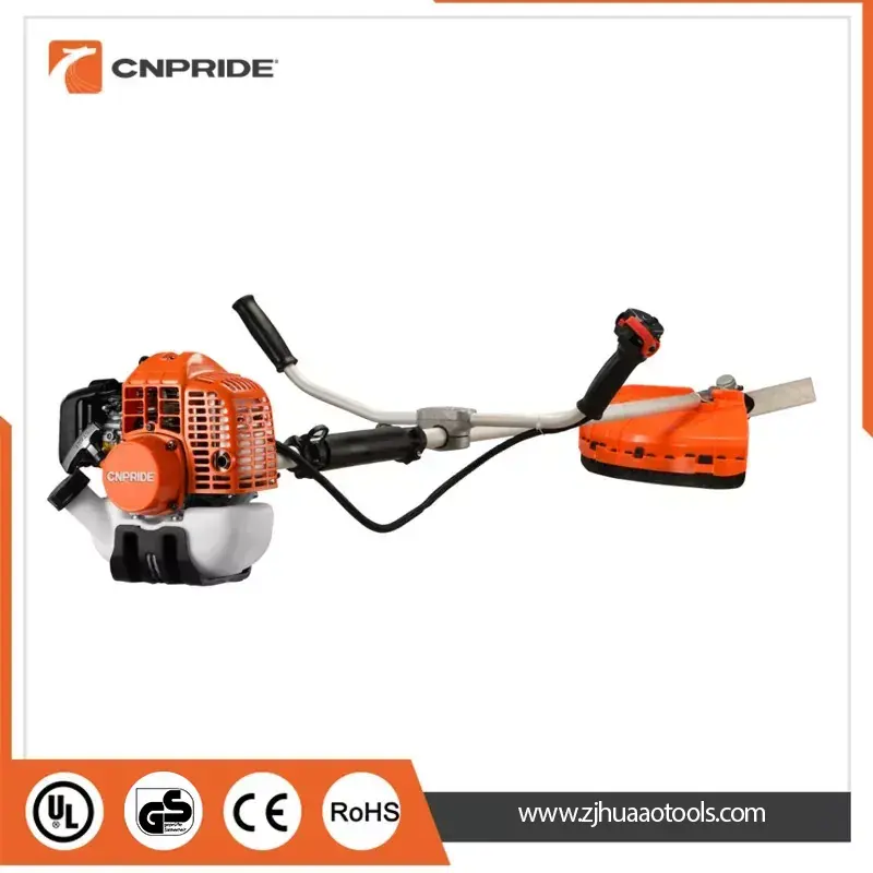 Bakit dinisenyo ang 2 stroke gasoline brush cutter para sa pangmatagalang trabaho?