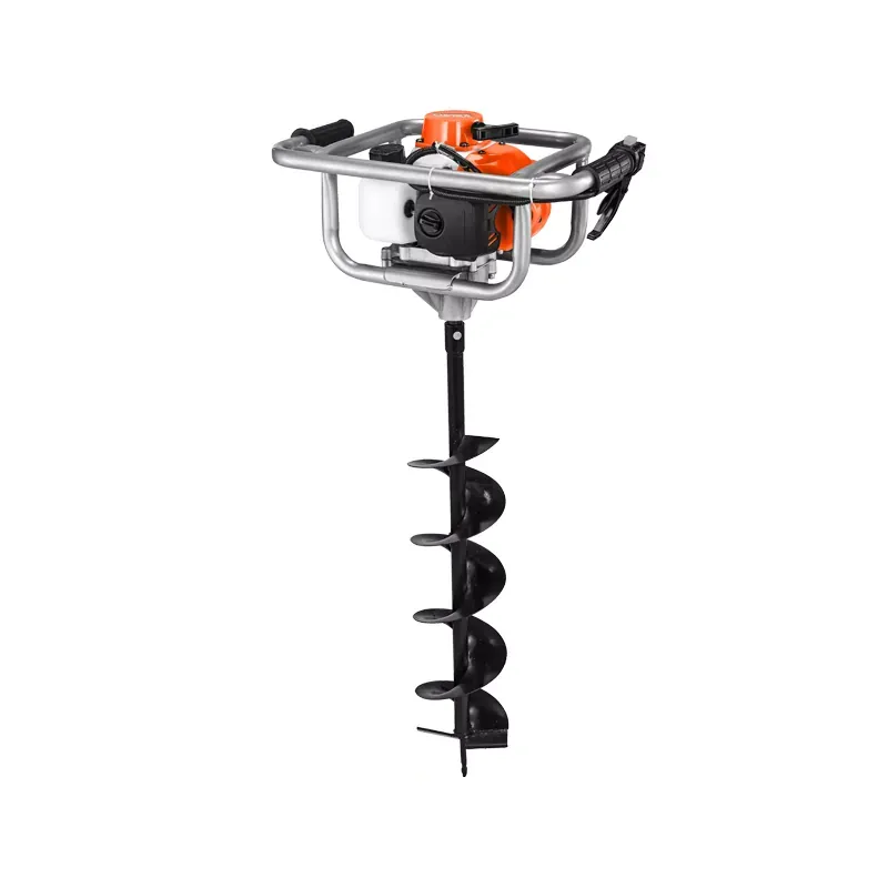 Bakit mo pipiliin ang G45 Gasoline Earth Auger para sa iyong mga proyekto?