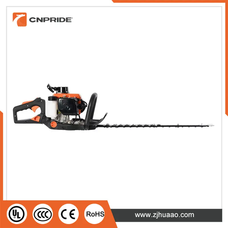 Bakit ang isang gasolina hedge trimmer ang piniling pagpipilian para sa mabibigat na landscaping?