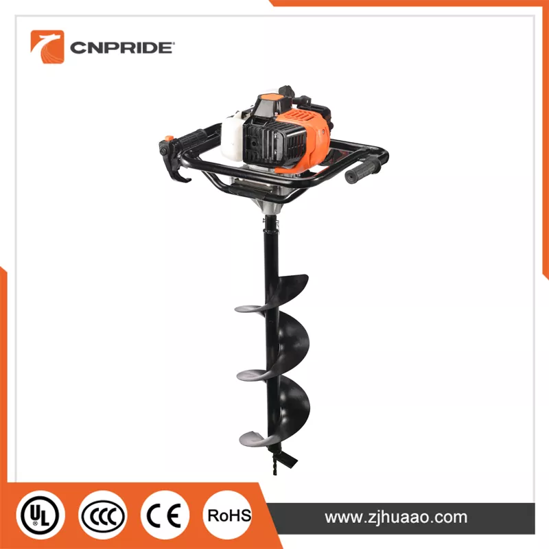 52cc Pag -aalis ng Gasoline Earth Auger
