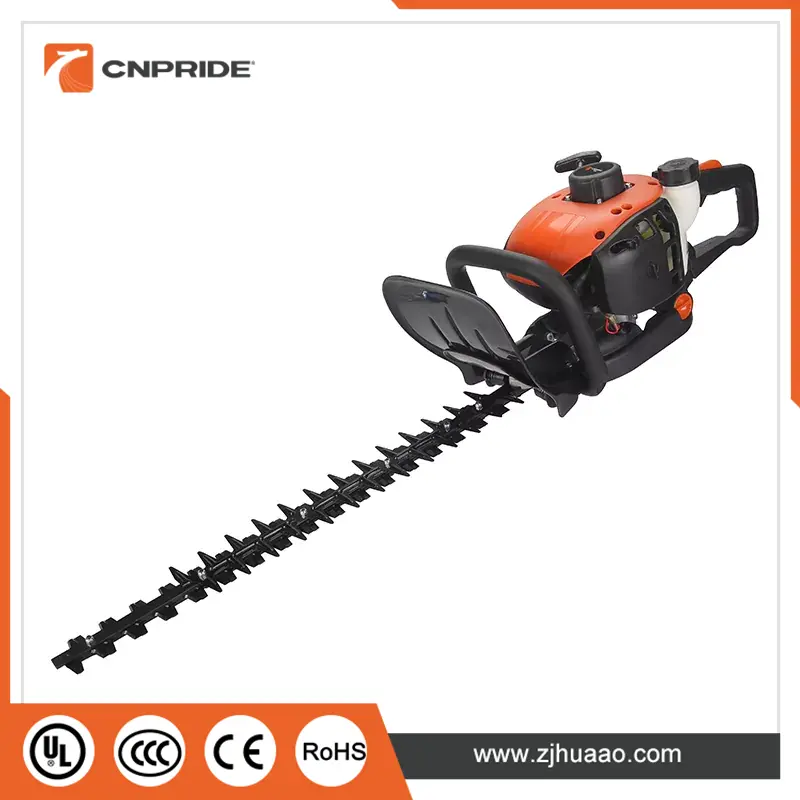 Gasoline Hedge Trimmer 26cc